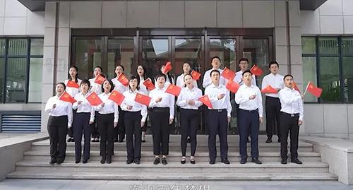 红歌唱响，献礼华诞——中国质量协会党委庆祝中国共产党成立100周年